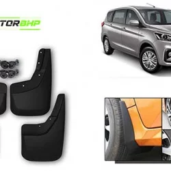 Maruti suzuki ertiga accessories price list store